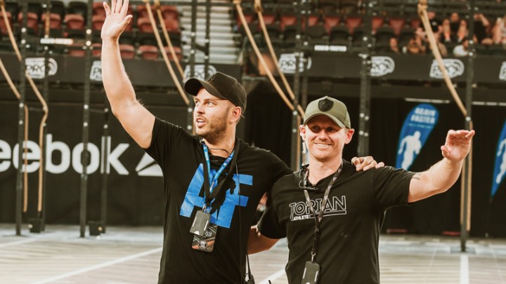 Torian Pro founders
